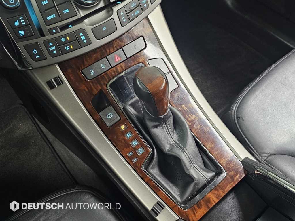 DAEWOO Alpheon - Vista 9