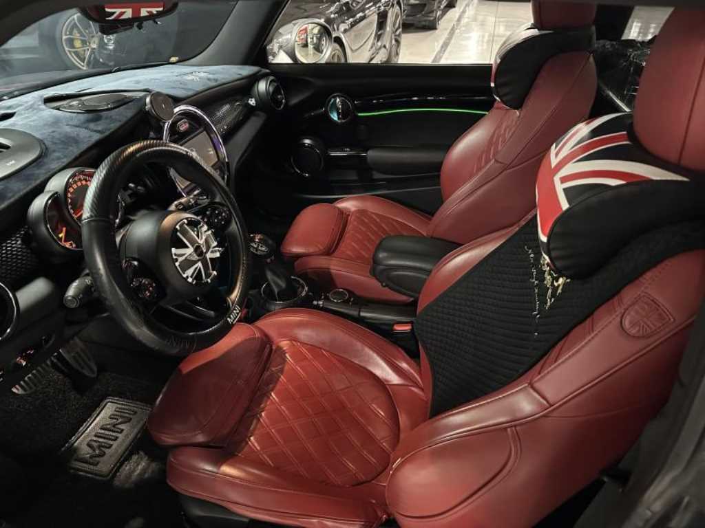 Mini Cooper - Vista 6