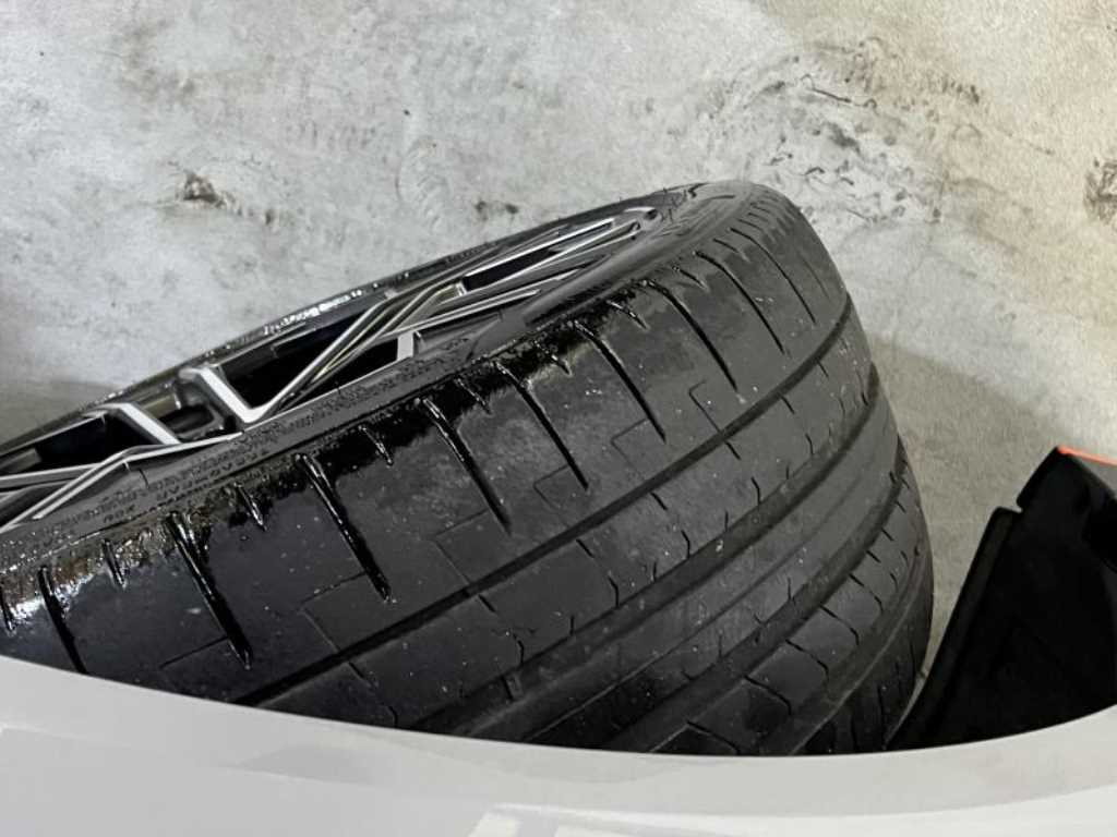 HYUNDAI Ioniq 5 2025 Gris - Importación desde Corea - HF Imports Iquique - Foto 20