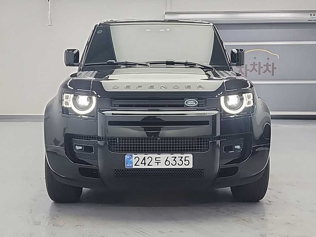 Land Rover Defender - Vista 2