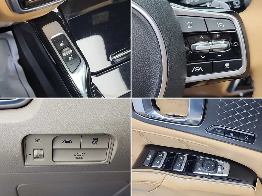 KIA Sorento 2023 Azul - Importación desde Corea - HF Imports Iquique - Foto 17