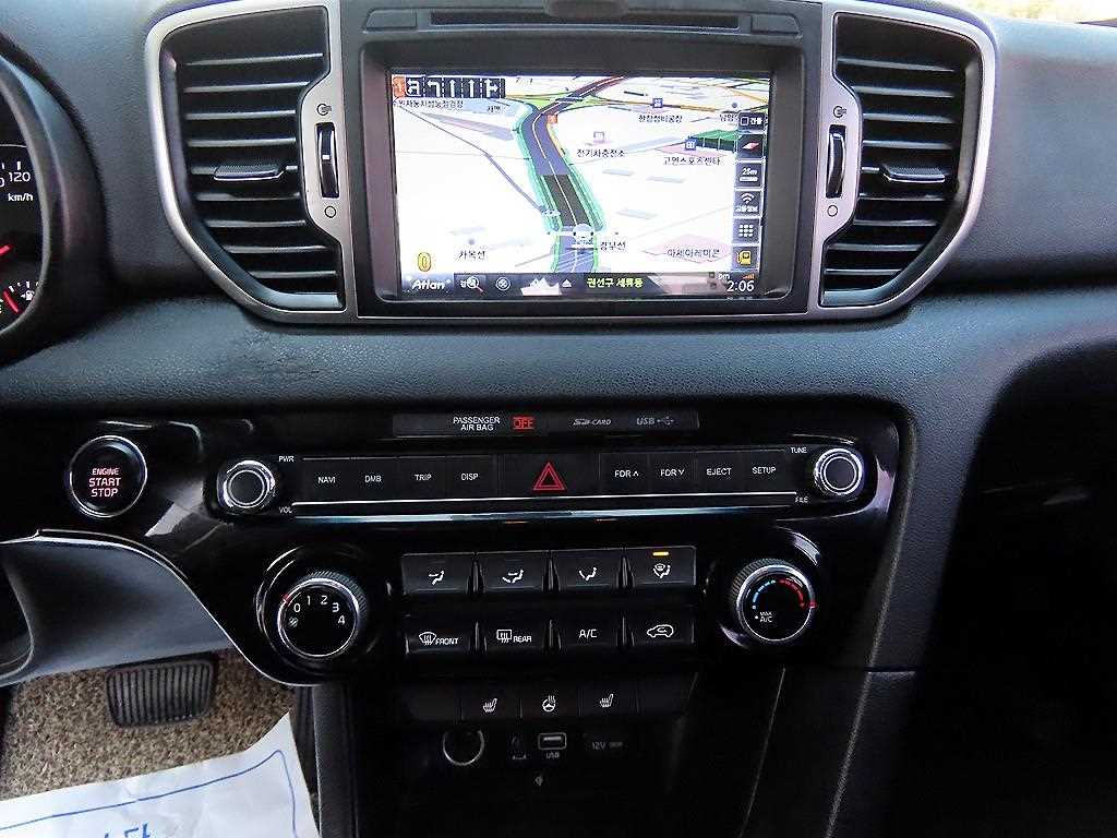 KIA Sportage 2016 Blanco - Importación desde Corea - HF Imports Iquique - Foto 13