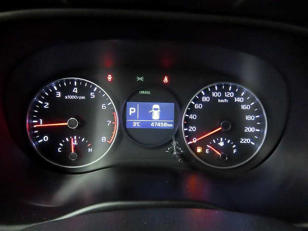 KIA Morning - Vista 8