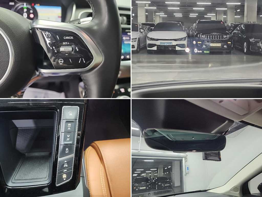 Jaguar I-PACE 2019 Negro - Importación desde Corea - HF Imports Iquique - Foto 19