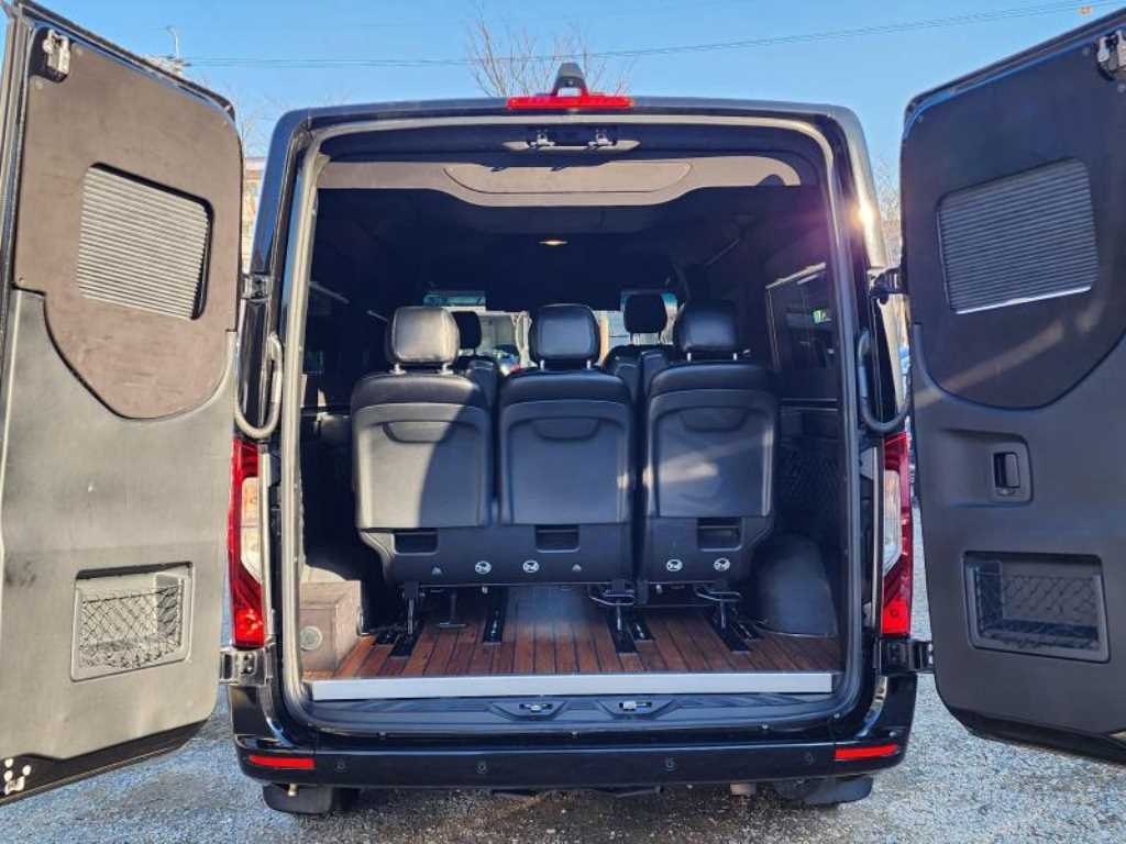 Mercedes Benz Sprinter - Vista 12