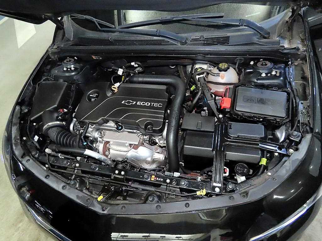 Chevrolet Malibu 2018 Negro - Importación desde Corea - HF Imports Iquique - Foto 17