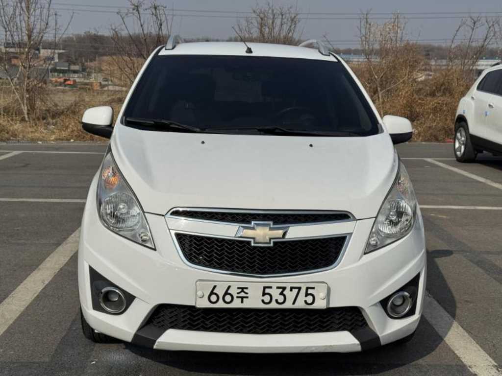 Chevrolet Spark 2012 - Importación desde Corea - HF Imports Iquique - Foto 1