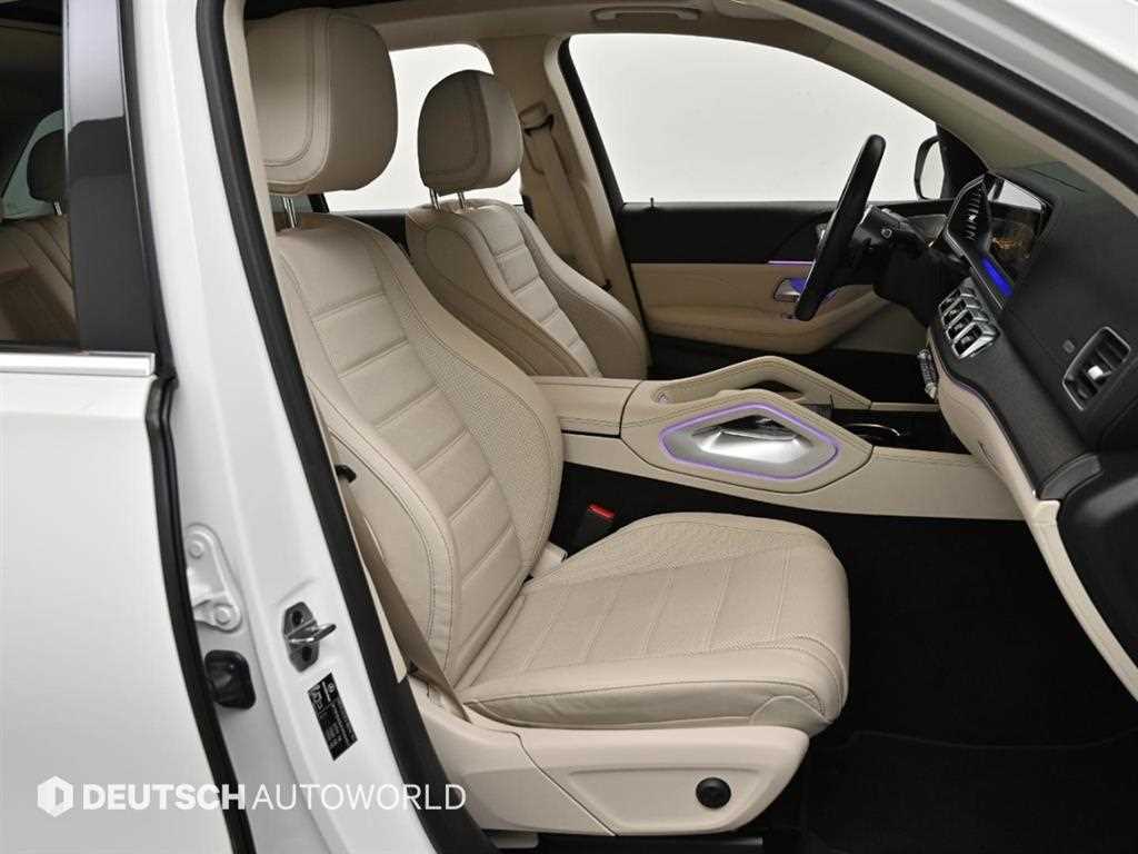 Mercedes Benz GLE Class - Vista 10