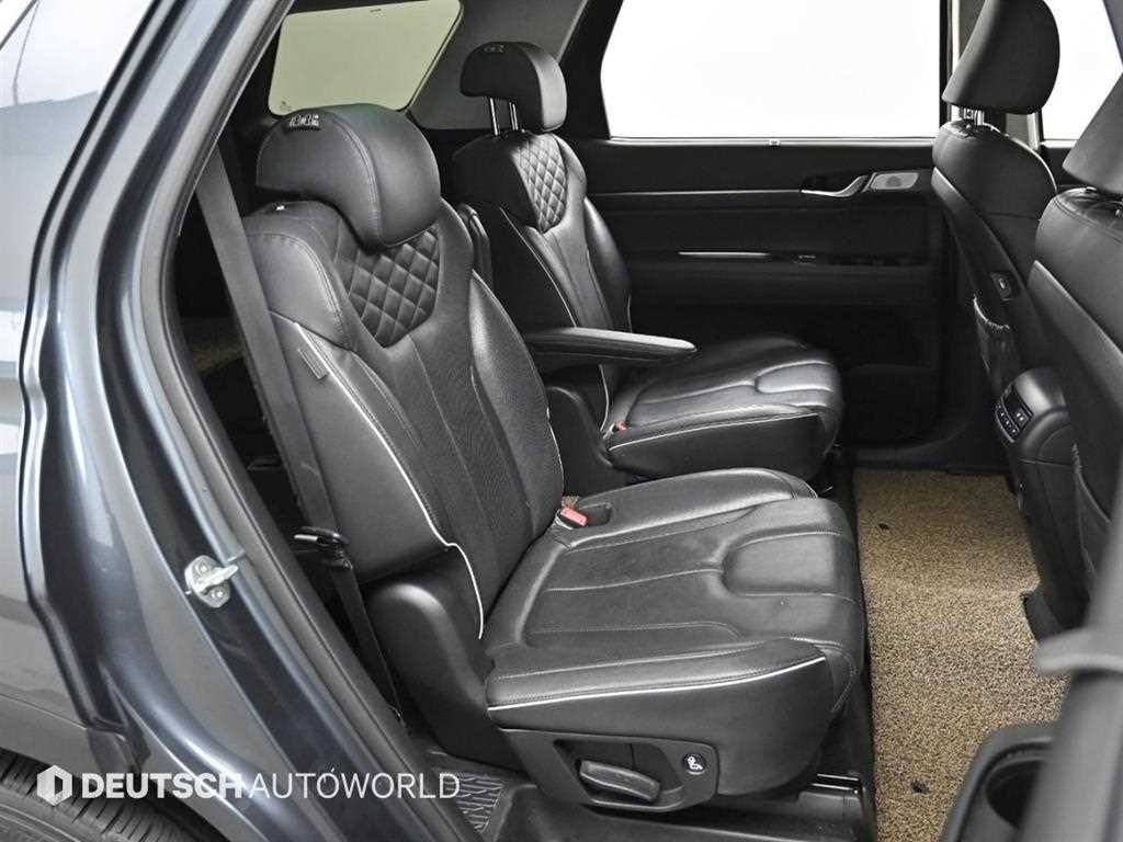 HYUNDAI Palisade - Vista 12