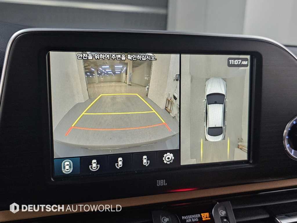 HYUNDAI Grandeur 2017 Gris - Importación desde Corea - HF Imports Iquique - Foto 15