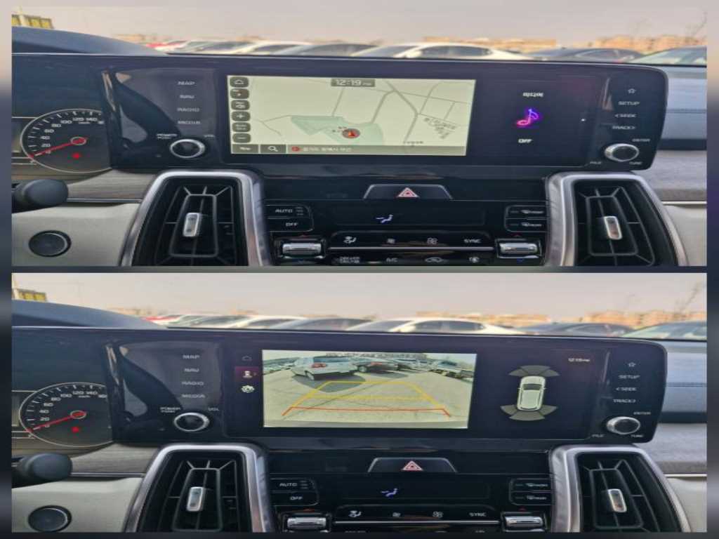 KIA Sorento - Vista 8