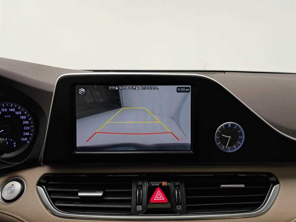 HYUNDAI Grandeur - Vista 10