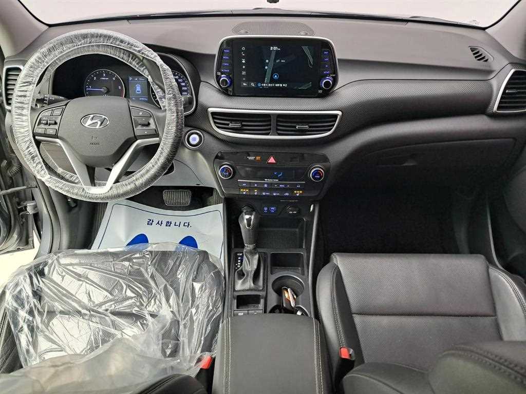 HYUNDAI Tucson - Vista 6