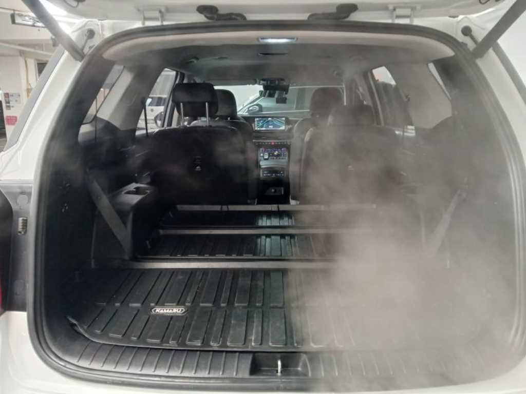 HYUNDAI Palisade 2023 Blanco - Importación desde Corea - HF Imports Iquique - Foto 18