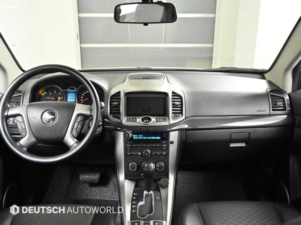 Chevrolet Captiva - Vista 7