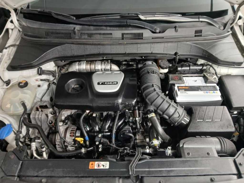 HYUNDAI Kona 2019 Blanco - Importación desde Corea - HF Imports Iquique - Foto 18