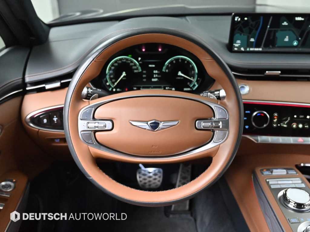 Genesis GV70 2024 Negro - Importación desde Corea - HF Imports Iquique - Foto 13