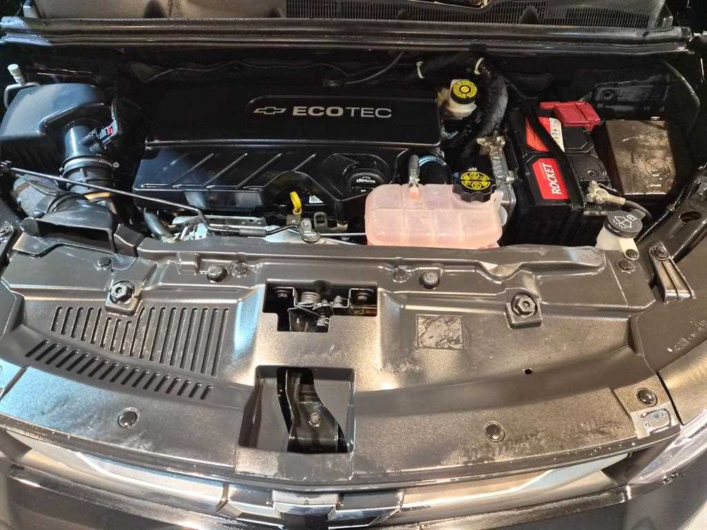 Chevrolet Trax 2019 Negro - Importación desde Corea - HF Imports Iquique - Foto 19