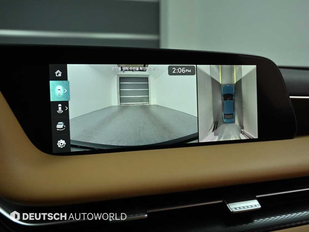 Genesis G90 2023 Azul - Importación desde Corea - HF Imports Iquique - Foto 15