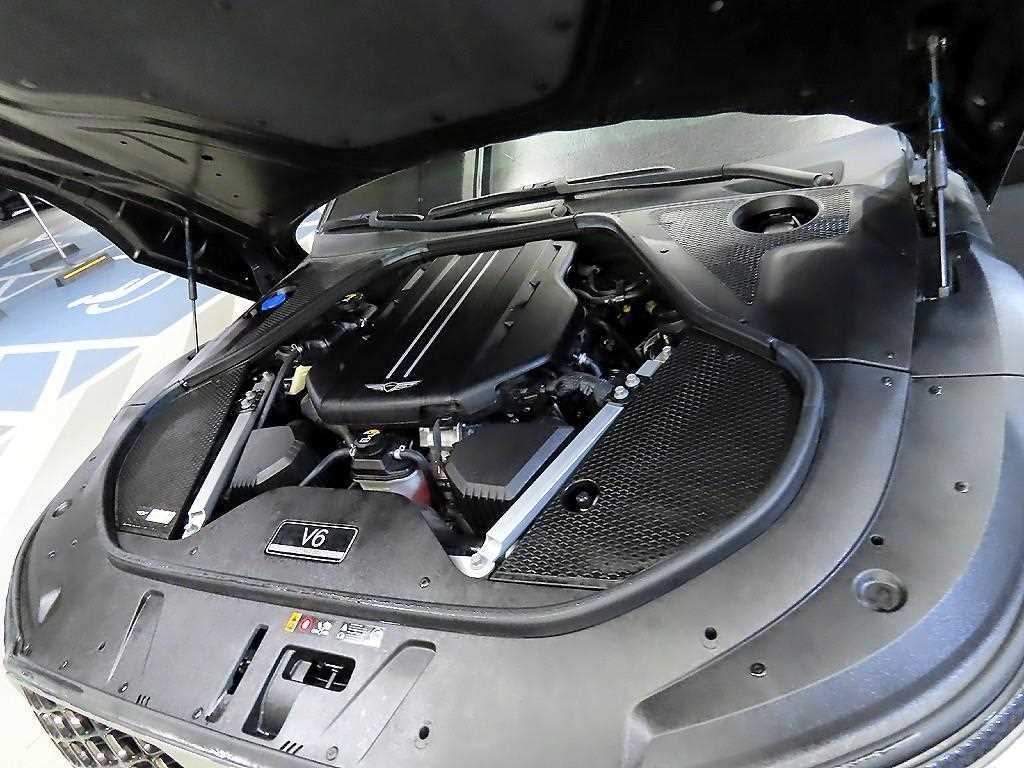 Genesis G90 2023 Negro - Importación desde Corea - HF Imports Iquique - Foto 19