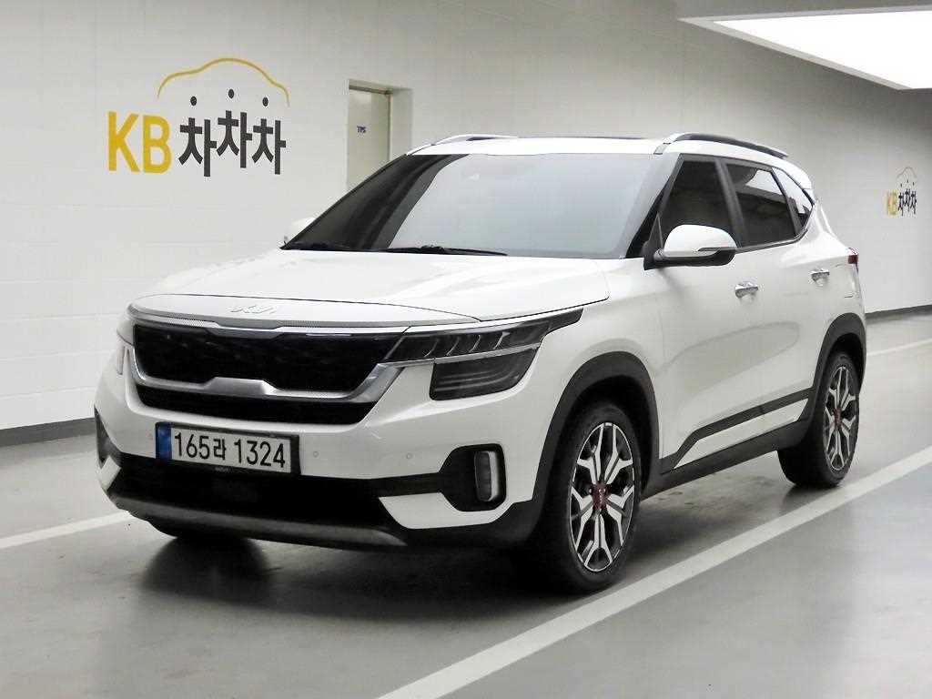 KIA Seltos - Vista 2