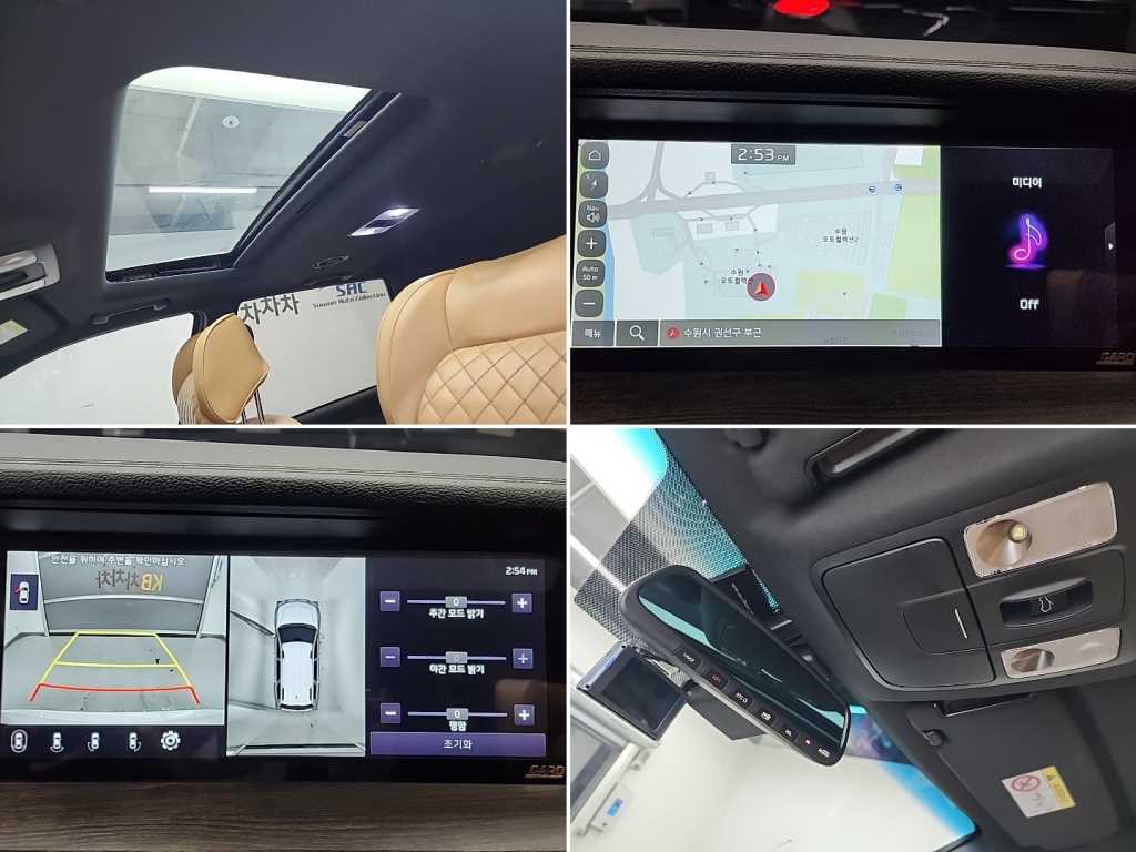 KIA Mohave 2021 Blanco - Importación desde Corea - HF Imports Iquique - Foto 16