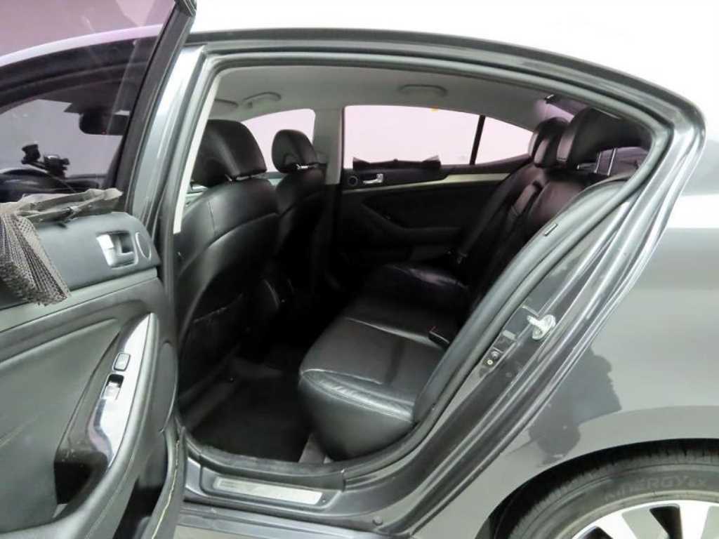 KIA K7 2014 - Importación desde Corea - HF Imports Iquique - Foto 15