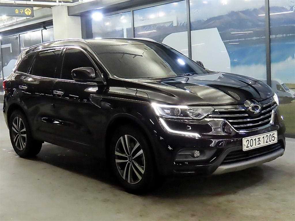 SAMSUNG QM6 2019 Negro - Importación desde Corea - HF Imports Iquique - Foto 1