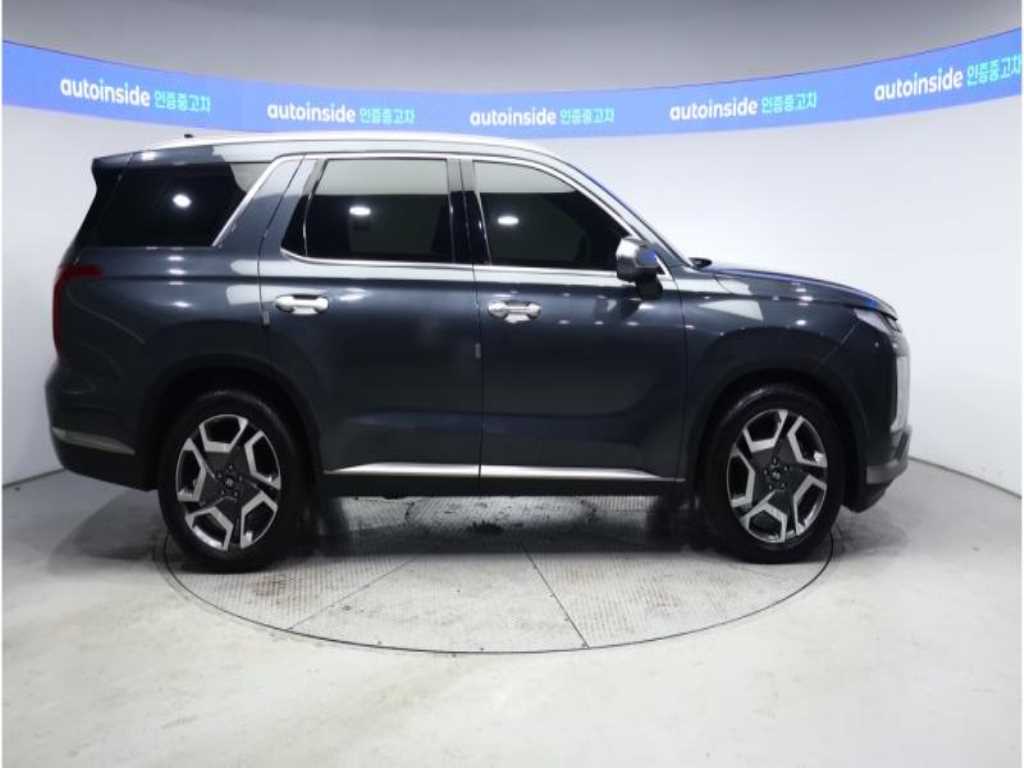 HYUNDAI Palisade - Vista 4