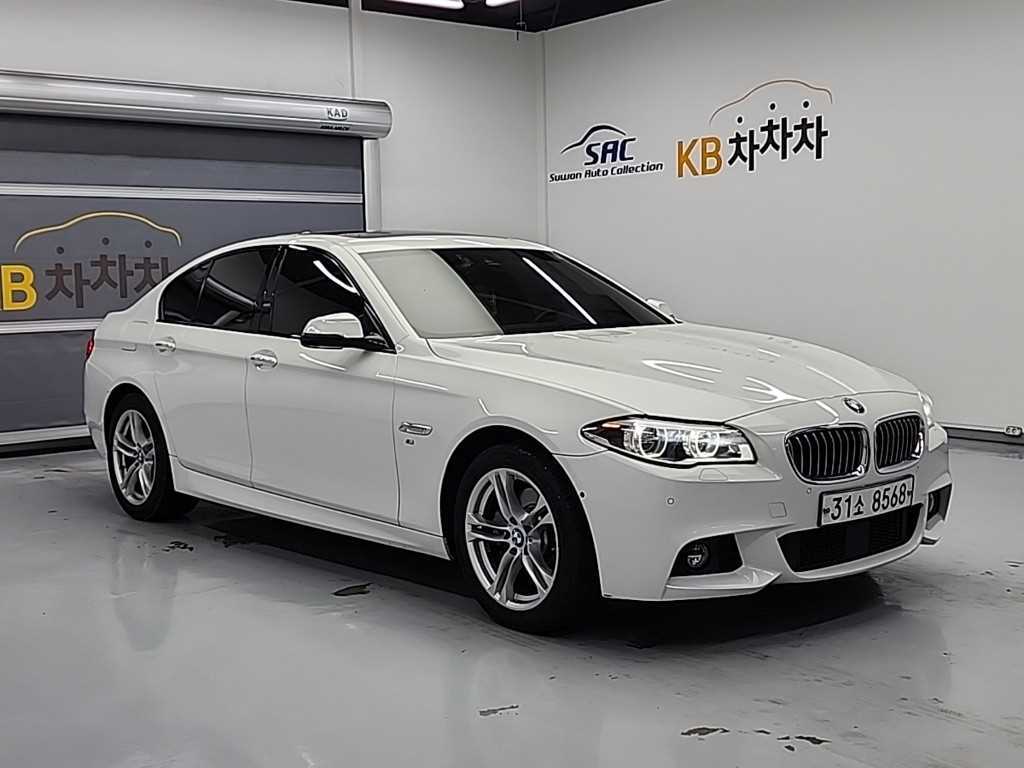 BMW 5 Series - Vista 4