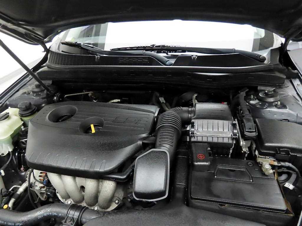 KIA K5 2013 Gris - Importación desde Corea - HF Imports Iquique - Foto 20