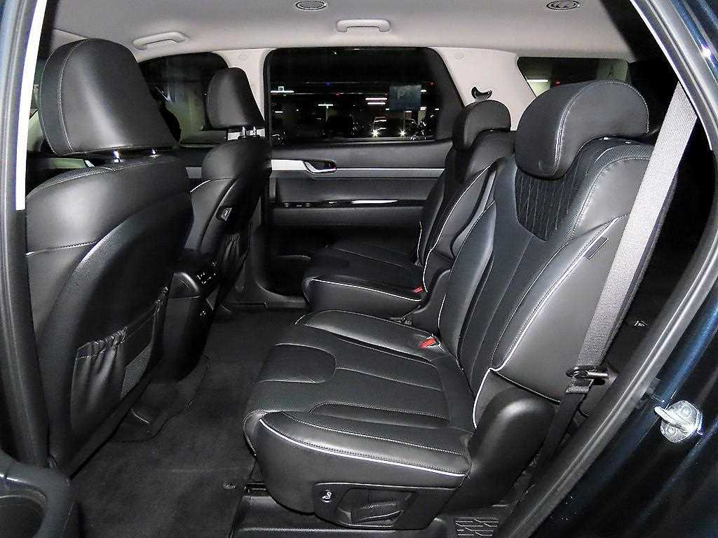 HYUNDAI Palisade - Vista 7