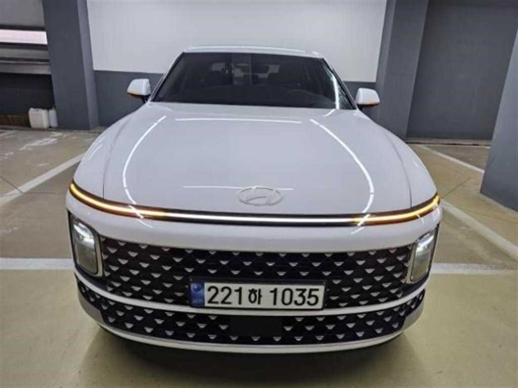 HYUNDAI Grandeur 2023 Blanco - Importación desde Corea - HF Imports Iquique - Foto 1