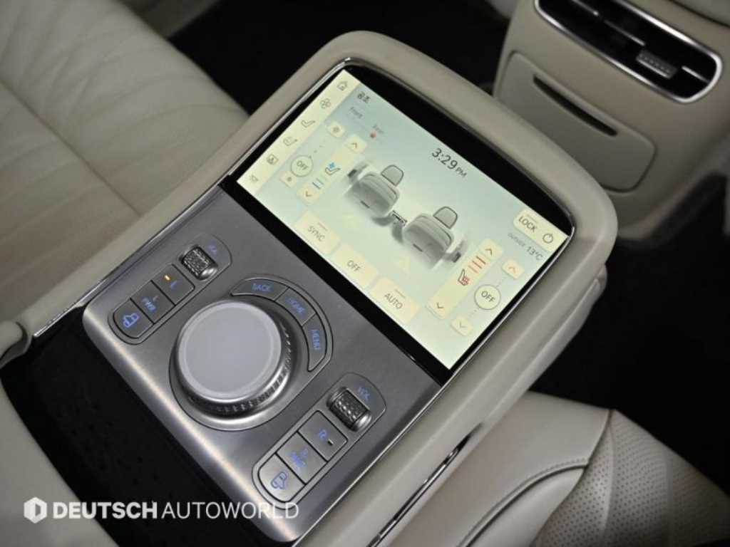 Genesis G90 2023 Azul - Importación desde Corea - HF Imports Iquique - Foto 16