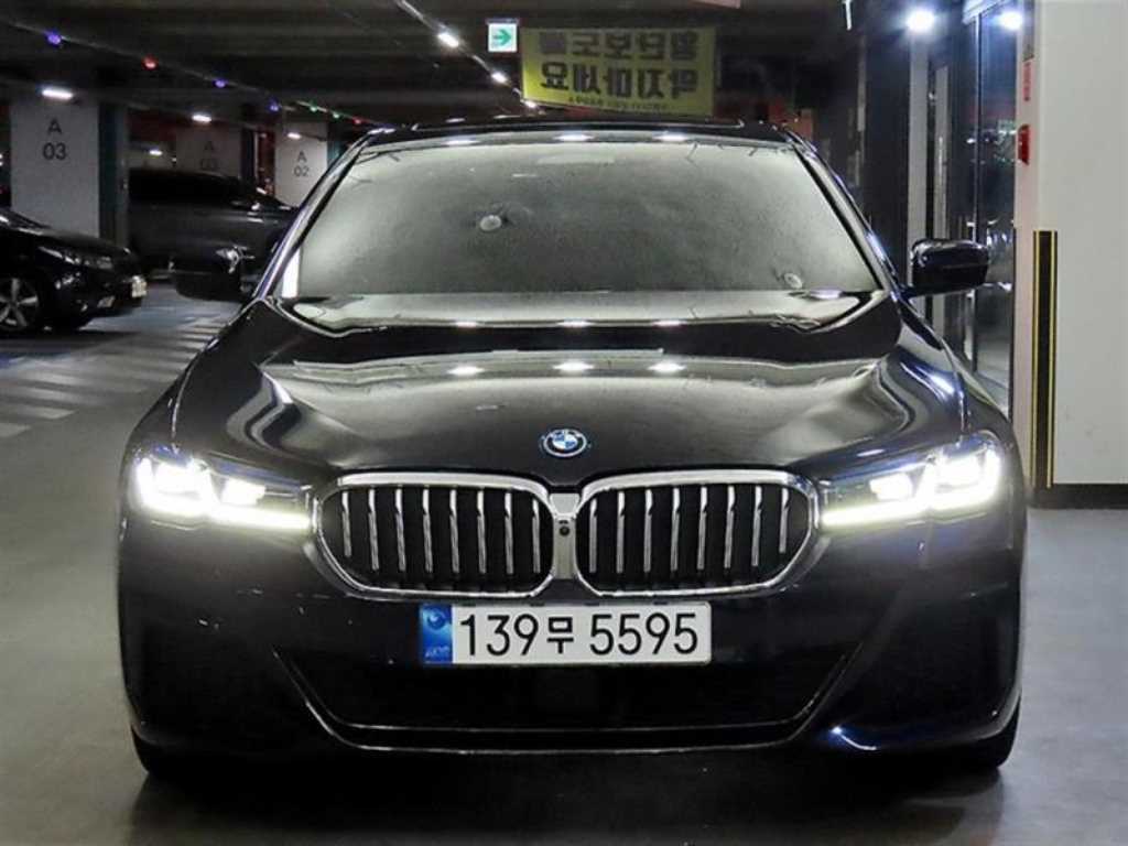 BMW 5 Series - Vista 2