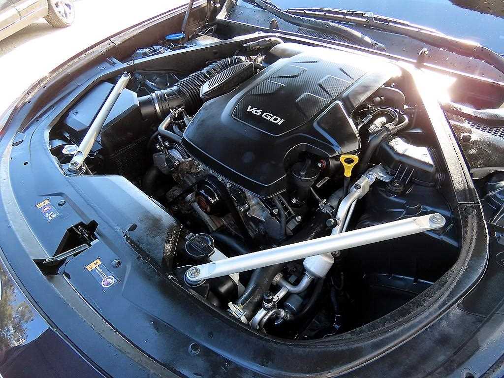 KIA K9 2020 Negro - Importación desde Corea - HF Imports Iquique - Foto 19