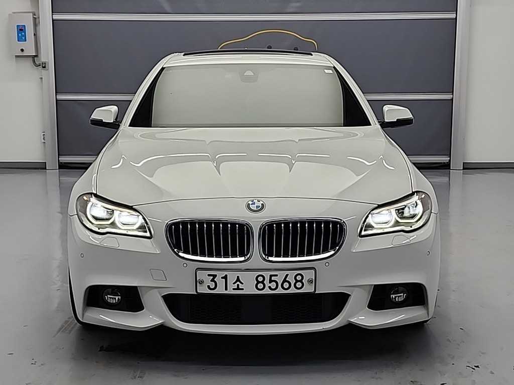 BMW 5 Series - Vista 2