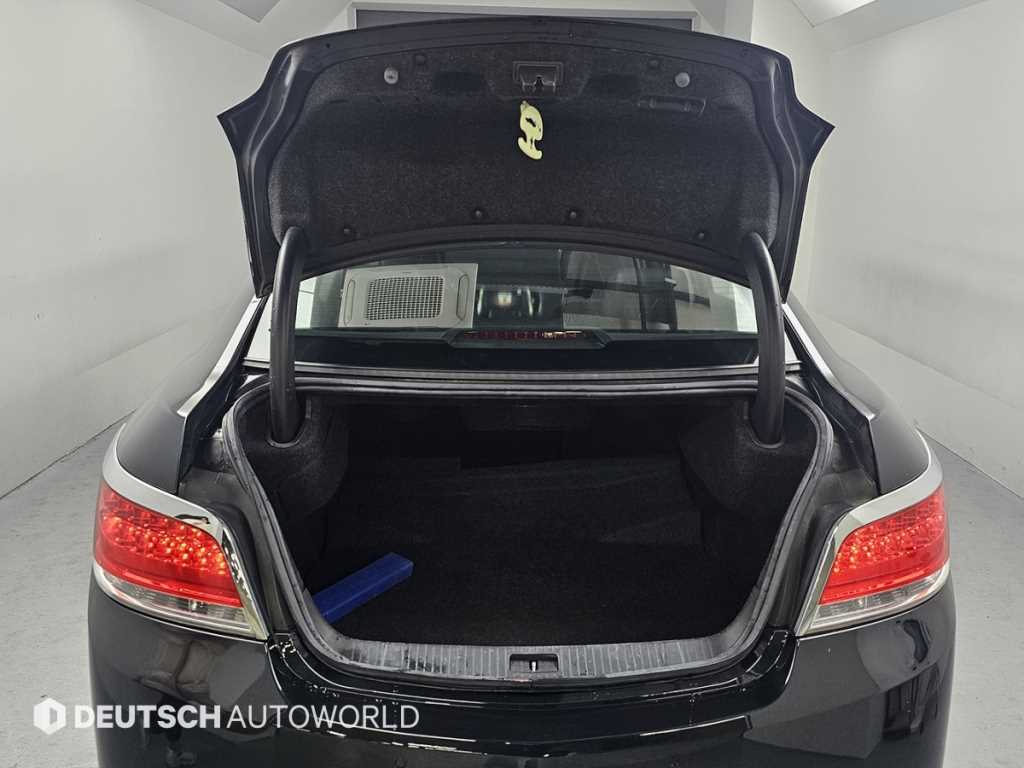 DAEWOO Alpheon 2015 Negro - Importación desde Corea - HF Imports Iquique - Foto 20