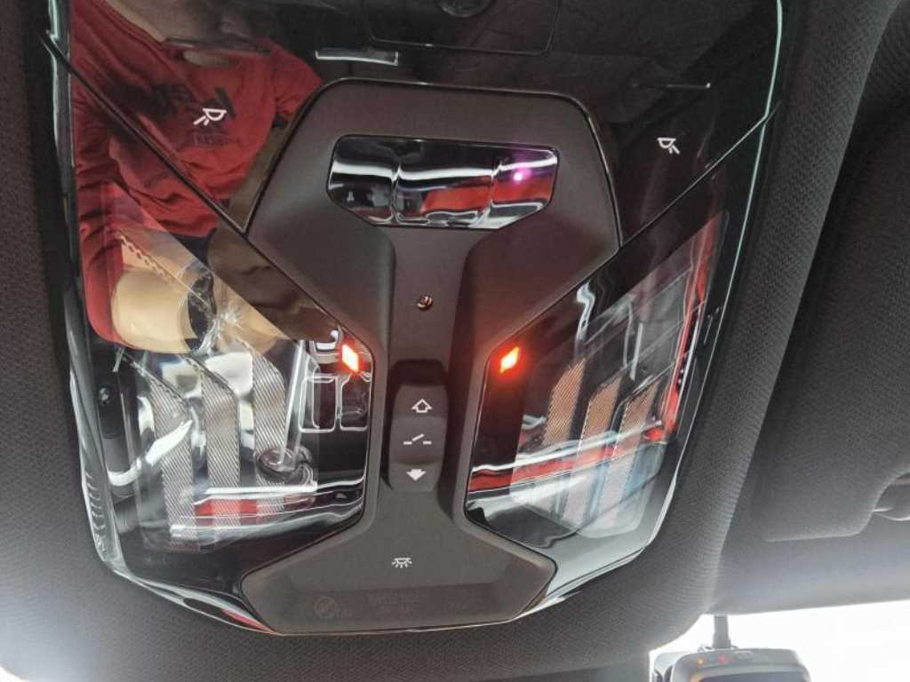 BMW 7 Series 2024 Negro - Importación desde Corea - HF Imports Iquique - Foto 16