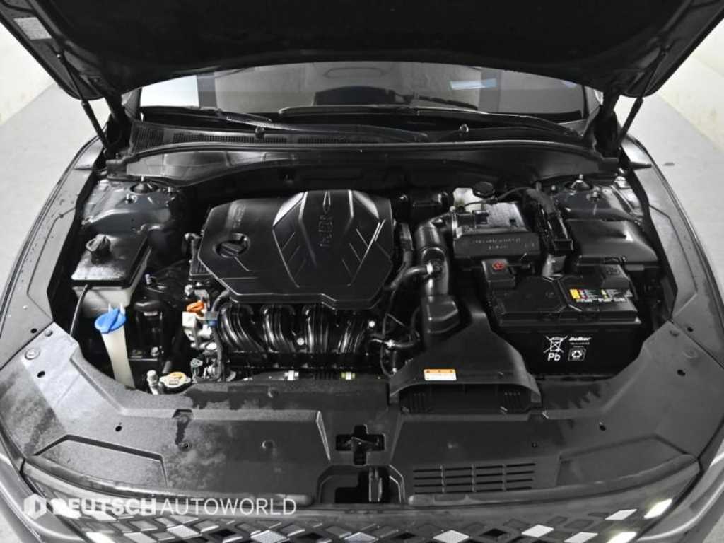 HYUNDAI Grandeur - Vista 6