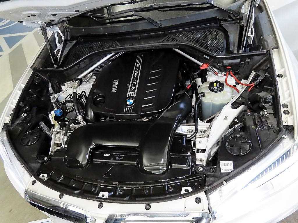 BMW X6 2018 Blanco - Importación desde Corea - HF Imports Iquique - Foto 19