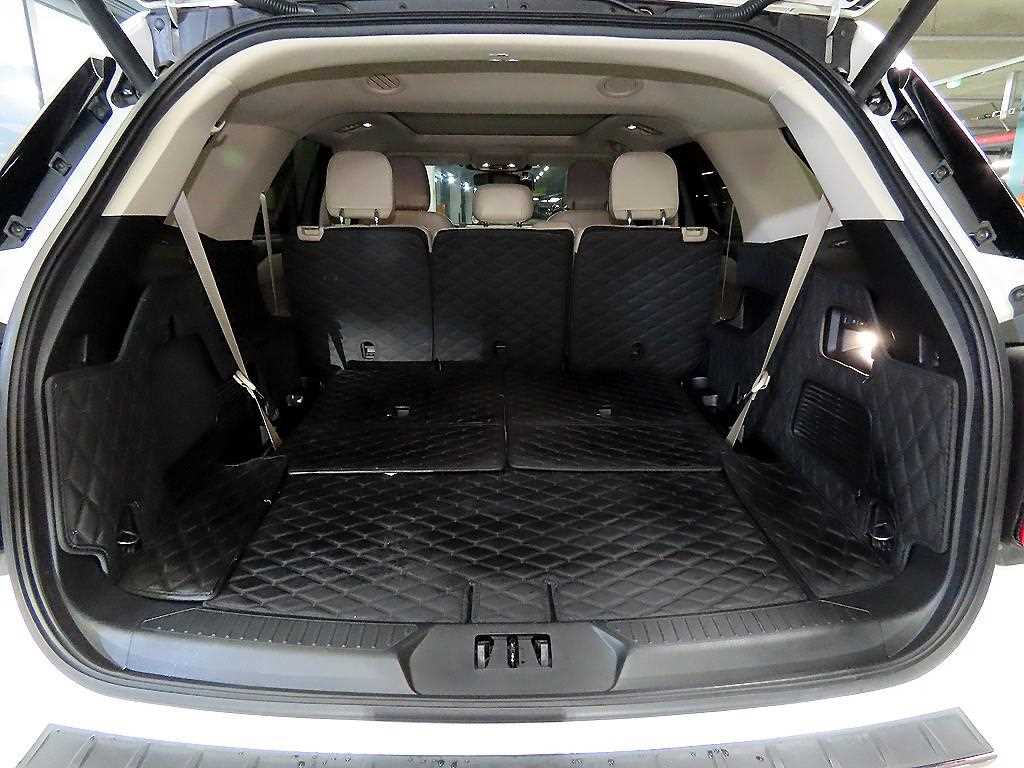 Ford Explorer 2021 Blanco - Importación desde Corea - HF Imports Iquique - Foto 16