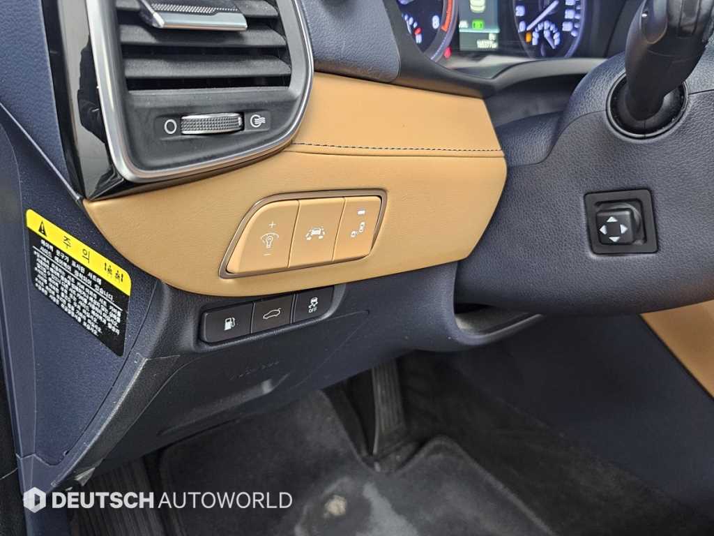 HYUNDAI Grandeur 2017 Gris - Importación desde Corea - HF Imports Iquique - Foto 17