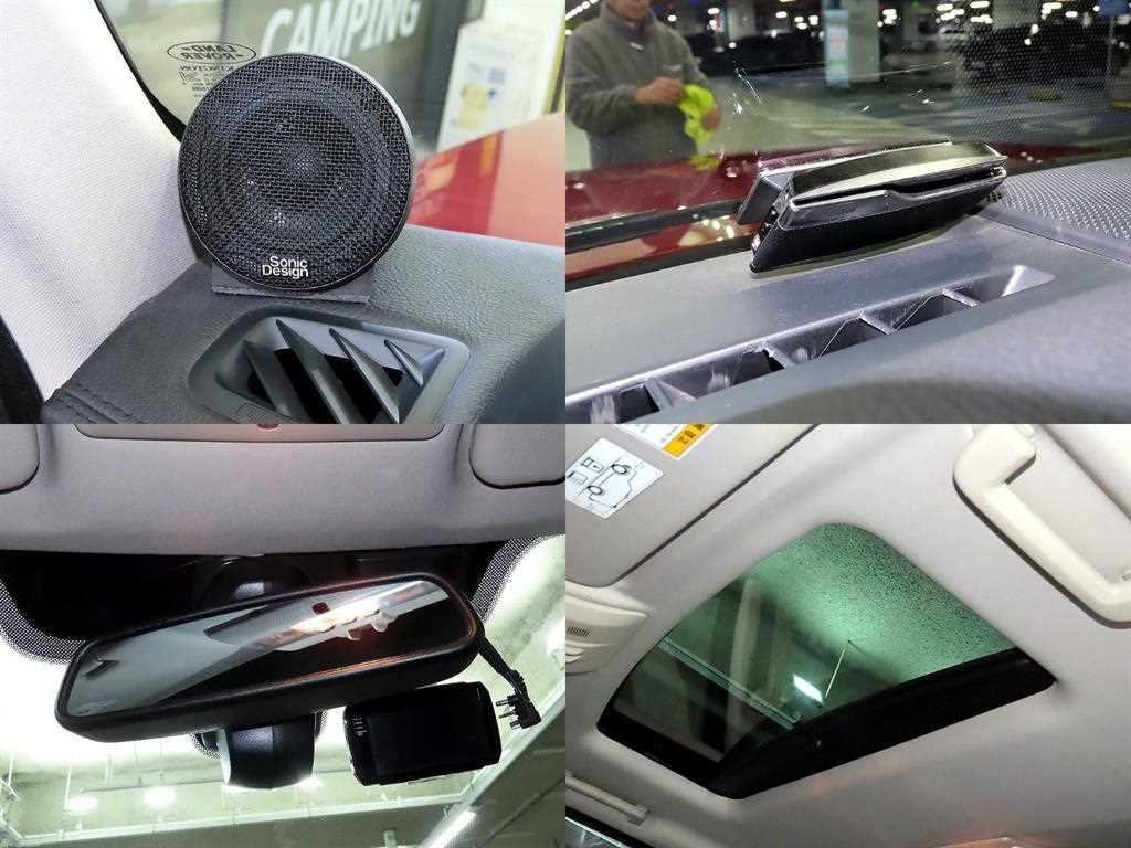 Land Rover Discovery 2016 Rojo - Importación desde Corea - HF Imports Iquique - Foto 18