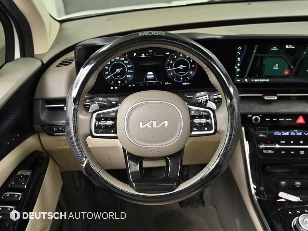 KIA Carnival 2023 Blanco - Importación desde Corea - HF Imports Iquique - Foto 13