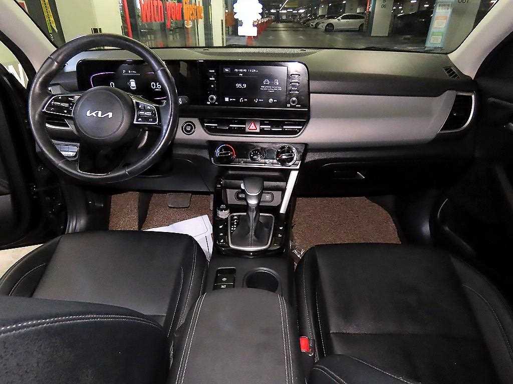 KIA Seltos - Vista 10