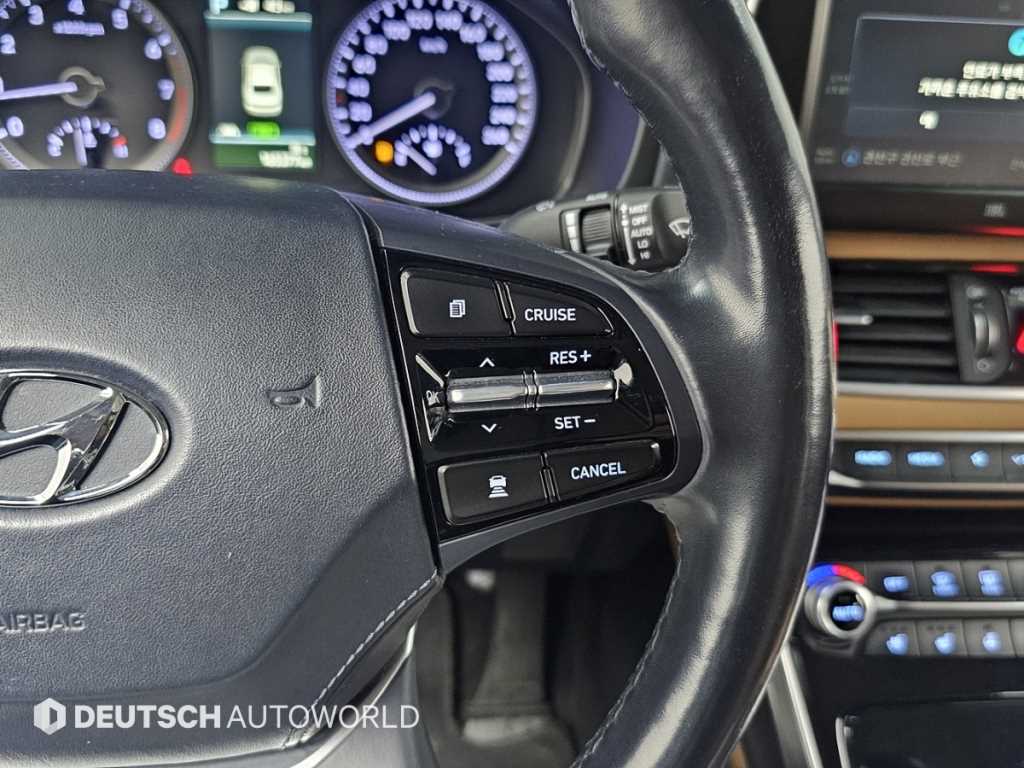 HYUNDAI Grandeur 2017 Gris - Importación desde Corea - HF Imports Iquique - Foto 19