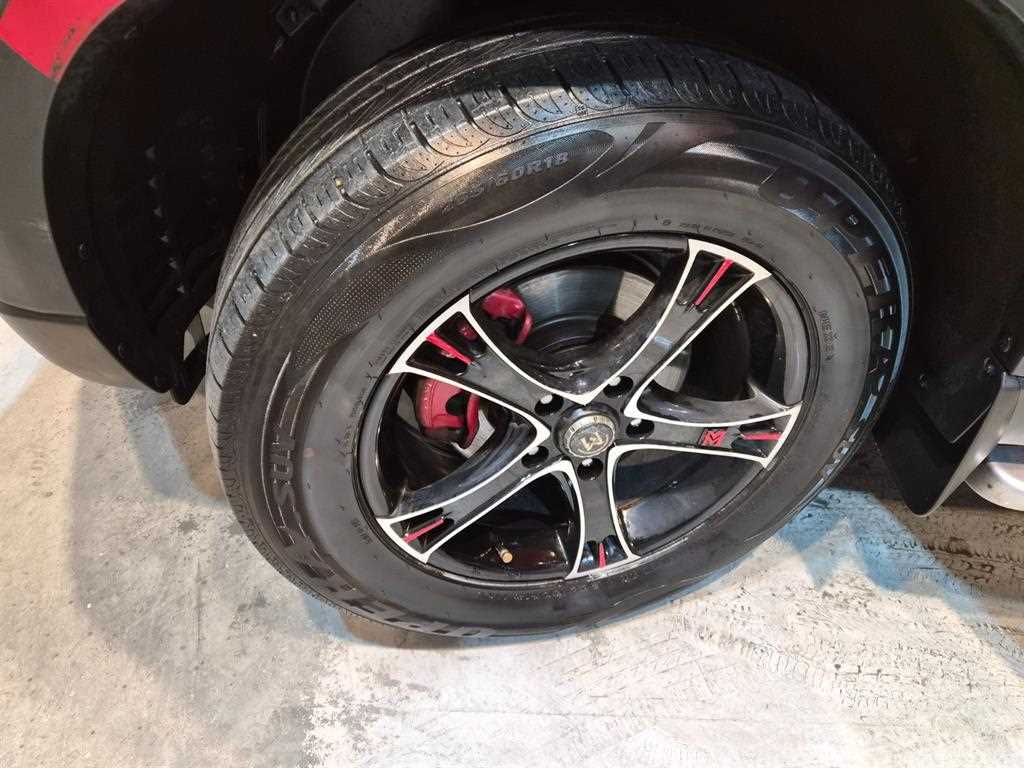 Ssangyong Rexton 2020 Rojo - Importación desde Corea - HF Imports Iquique - Foto 18