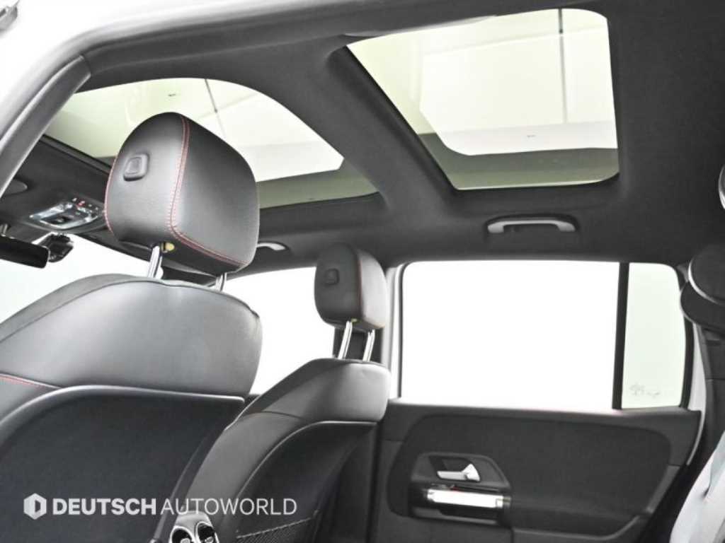 Mercedes Benz GLB Class 2022 Blanco - Importación desde Corea - HF Imports Iquique - Foto 19