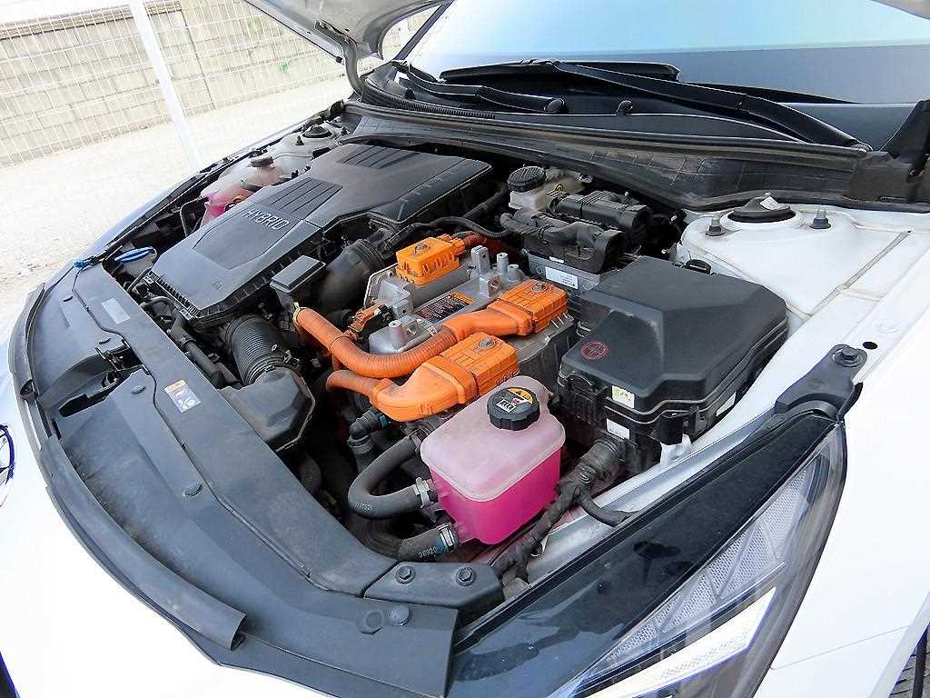 HYUNDAI Avante 2021 Blanco - Importación desde Corea - HF Imports Iquique - Foto 19